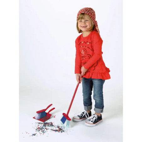 Theo Klein VILEDA Kinder-Besenwagen Theo Klein VILEDA Kinder-Besenwagen