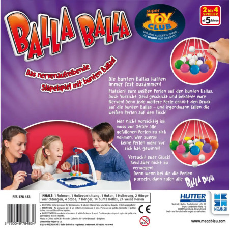 Balla Balla