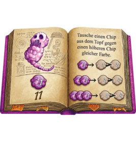 Schmidt Spiele Die Quacksalber von Quedlinburg Kennerspiel des Jahres 2018