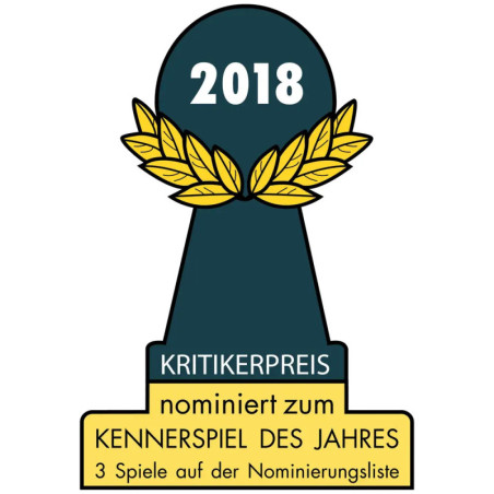 Schmidt Spiele Die Quacksalber von Quedlinburg Kennerspiel des Jahres 2018