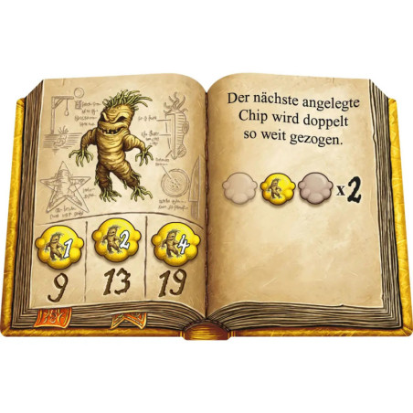 Schmidt Spiele Die Quacksalber von Quedlinburg Kennerspiel des Jahres 2018