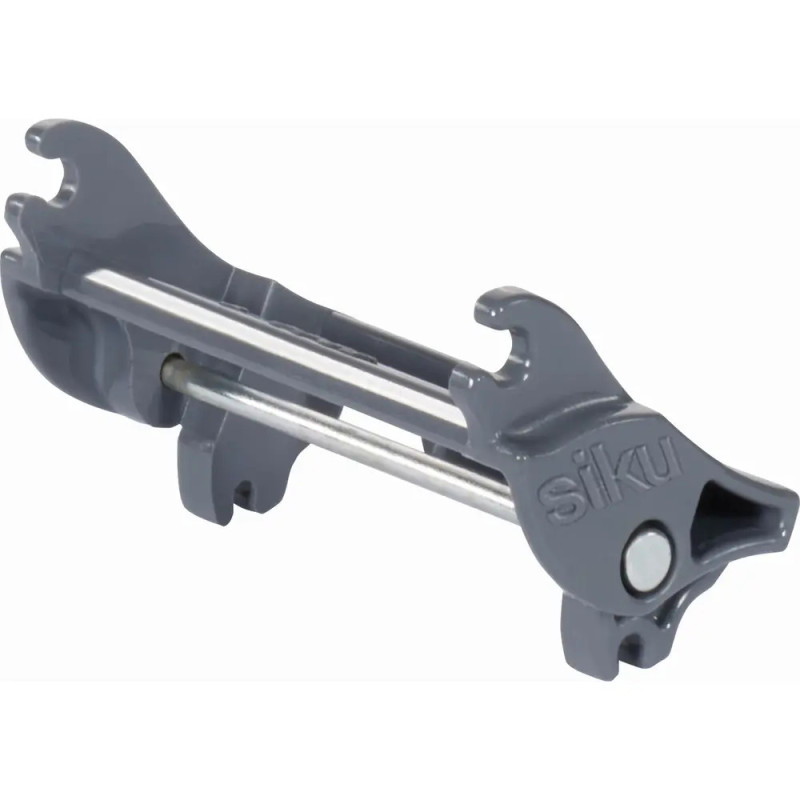 SIKU 6713 Adapter für Frontladeranbaugeräte