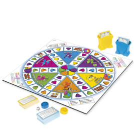 Hasbro E1921100 Trivial Pursuit Familien Edition