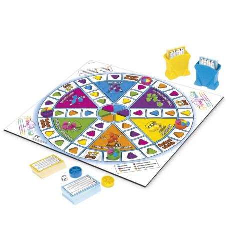 Hasbro E1921100 Trivial Pursuit Familien Edition
