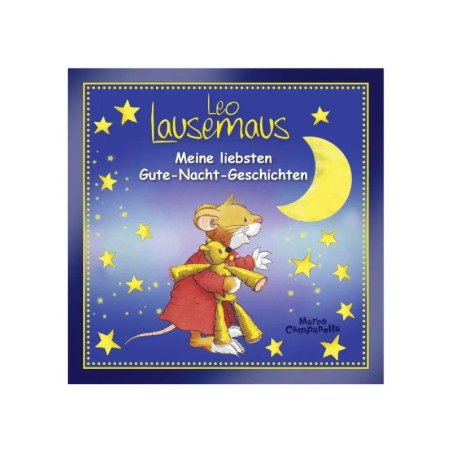Leo Lausemaus Meine liebsten Gute-Nacht-Geschichten