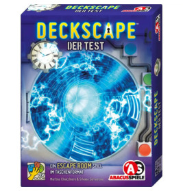 Deckscape - Der Test