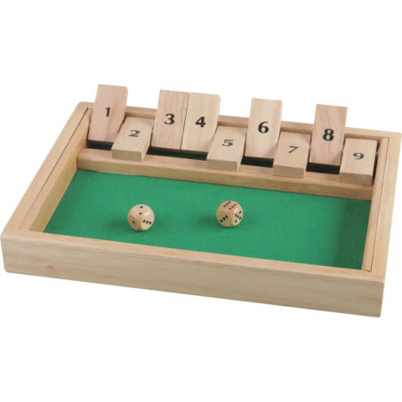 Natural Games Klappbrett 27 x 19 cm