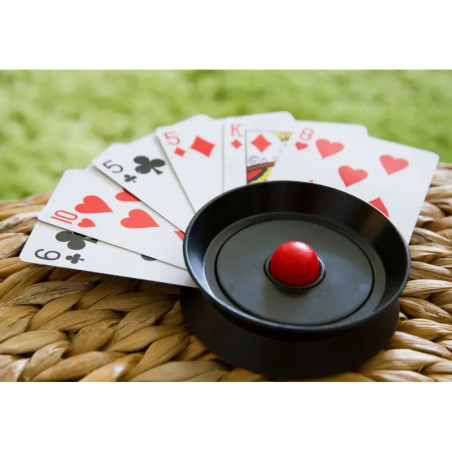 Natural Games Kartenhalter 2 Stück