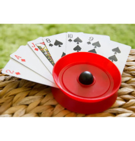 Natural Games Kartenhalter 2 Stück