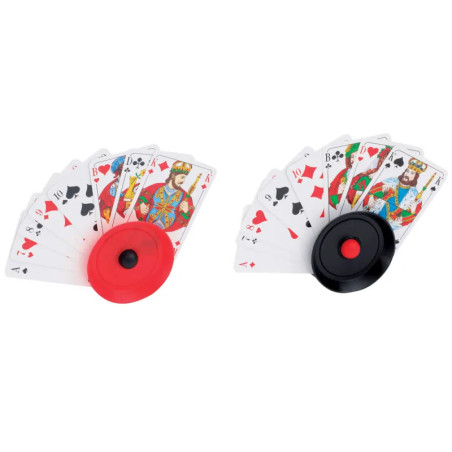 Natural Games Kartenhalter 2 Stück