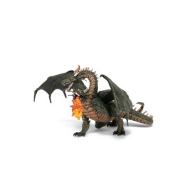 Papo 36019 Zweiköpfiger Drache