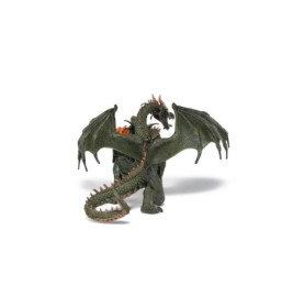 Papo 36019 Zweiköpfiger Drache