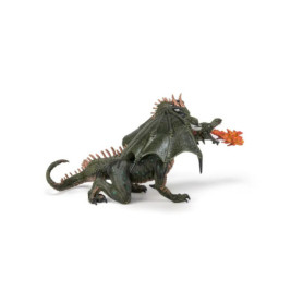 Papo 36019 Zweiköpfiger Drache