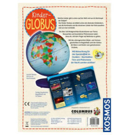 Kosmos Kinder-Globus