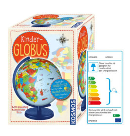 Kosmos Kinder-Globus