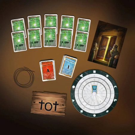 Kosmos EXIT - Das mysteriöse Museum