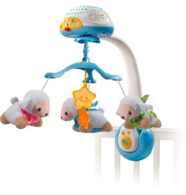 Vtech 80-503304 Schäfchen-Mobile