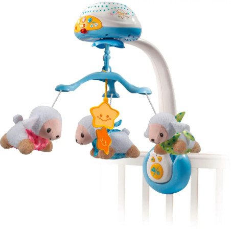 Vtech 80-503304 Schäfchen-Mobile