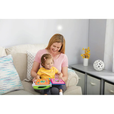 Vtech 80-601504 Mein 100-Wörter-Buch