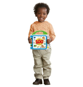 Vtech 80-601504 Mein 100-Wörter-Buch