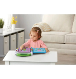 Vtech 80-601504 Mein 100-Wörter-Buch