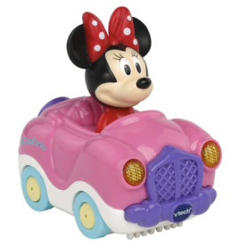 Vtech 80-511104 Tut Tut Baby Flitzer - Minnies Cabrio