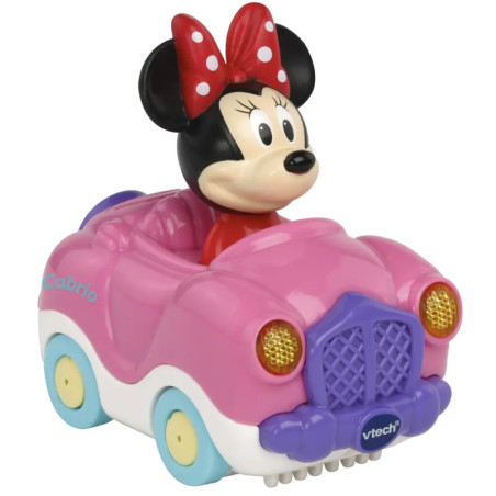 Vtech 80-511104 Tut Tut Baby Flitzer - Minnies Cabrio