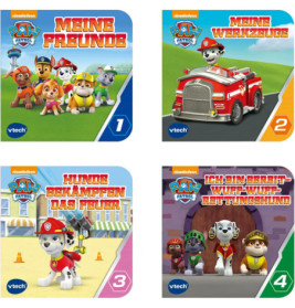 Vtech 80-185804 PAW Marshall liest vor, sortiert