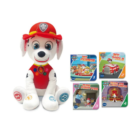 Vtech 80-185804 PAW Marshall liest vor, sortiert