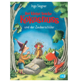 Siegner I.,Kokosnuss 26-Zauberschüler