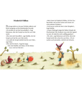 Siegner I.,Kokosnuss 26-Zauberschüler