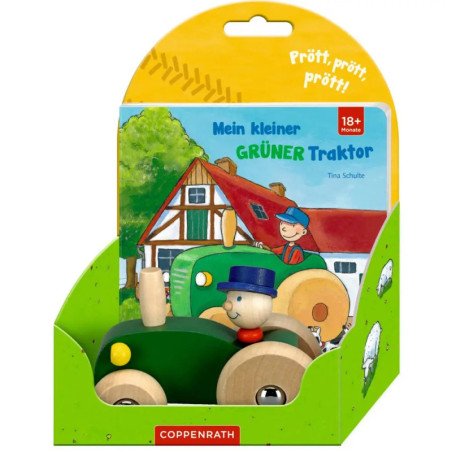 Mein kleiner grüner Traktor