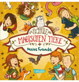 Die Schule der magischen Tiere Meine Freunde