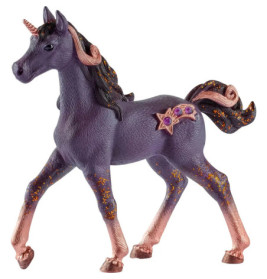 schleich® bayala® 70580 Sternschnuppen-Einhorn, Fohlen