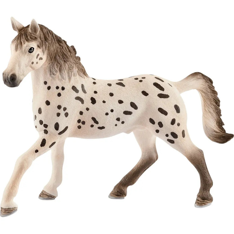 schleich® Horse Club 13889 Knabstrupper Hengst schleich® Horse Club 13889 Knabstrupper Hengst