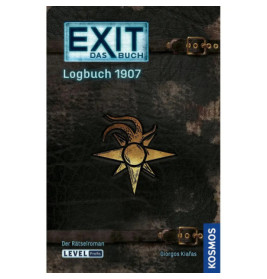Kosmos Exit, Logbuch 1907