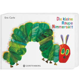 Raupe Nimmersatt Geschenk