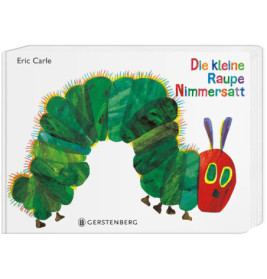 Raupe Nimmersatt Geschenk