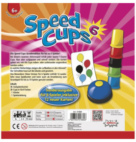 Speed Cups 6