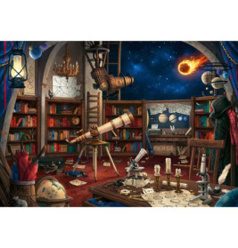 Ravensburger 199501 Puzzle: Exit 1: Sternwarte 759 Teile