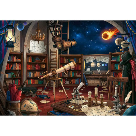 Ravensburger 199501 Puzzle: Exit 1: Sternwarte 759 Teile