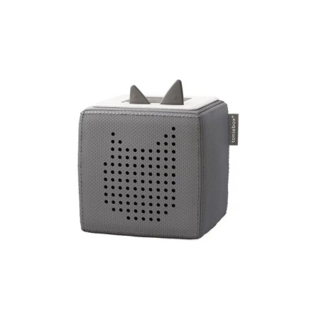 Tonies® Starterset - Toniebox Anthrazit mit Kreativ-Tonie Tonies® Starterset - Toniebox Anthrazit mit Kreativ-Tonie