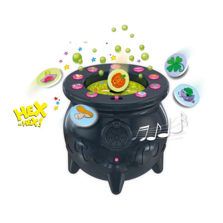 Schmidt Spiele Bibi Blocksberg Der blubbernde Hexenkessel Schmidt Spiele Bibi Blocksberg Der blubbernde Hexenkessel