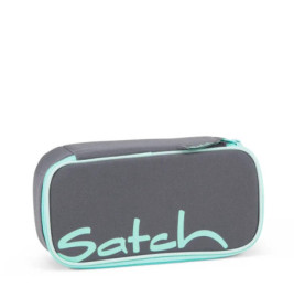 satch Schlamperbox Grau Mint Phantom