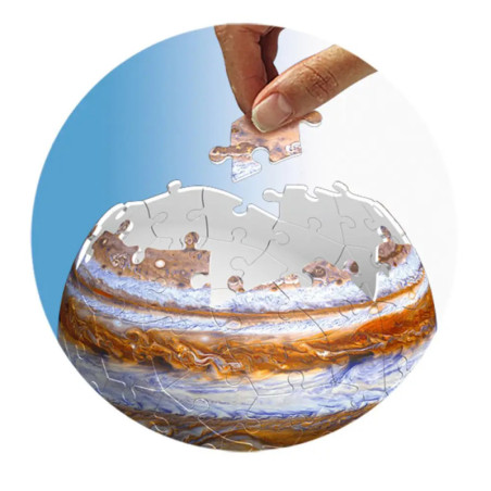 Ravenburger 11668 Puzzle Planetensystem 3D 27/54/72/108 Teile