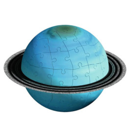 Ravenburger 11668 Puzzle Planetensystem 3D 27/54/72/108 Teile