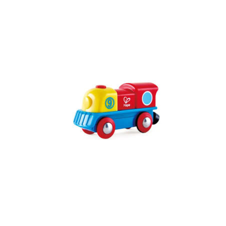 Hape Tapfere kleine Lokomotive