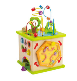 Hape Motorikwürfel ?Kleine Tierchen