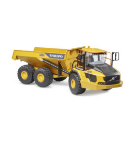 Volvo A60H Dumper