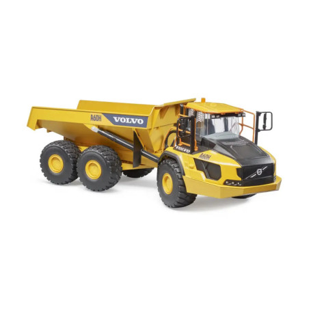 Volvo A60H Dumper